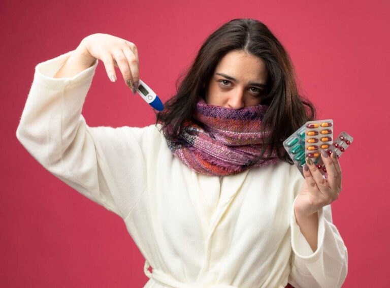 best medicine for sore throat