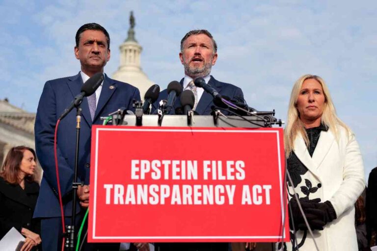 The Epstein Files and Massie: Exploring Controversies and Connections massie on epstein files