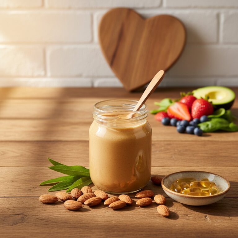 almond butter benefits​