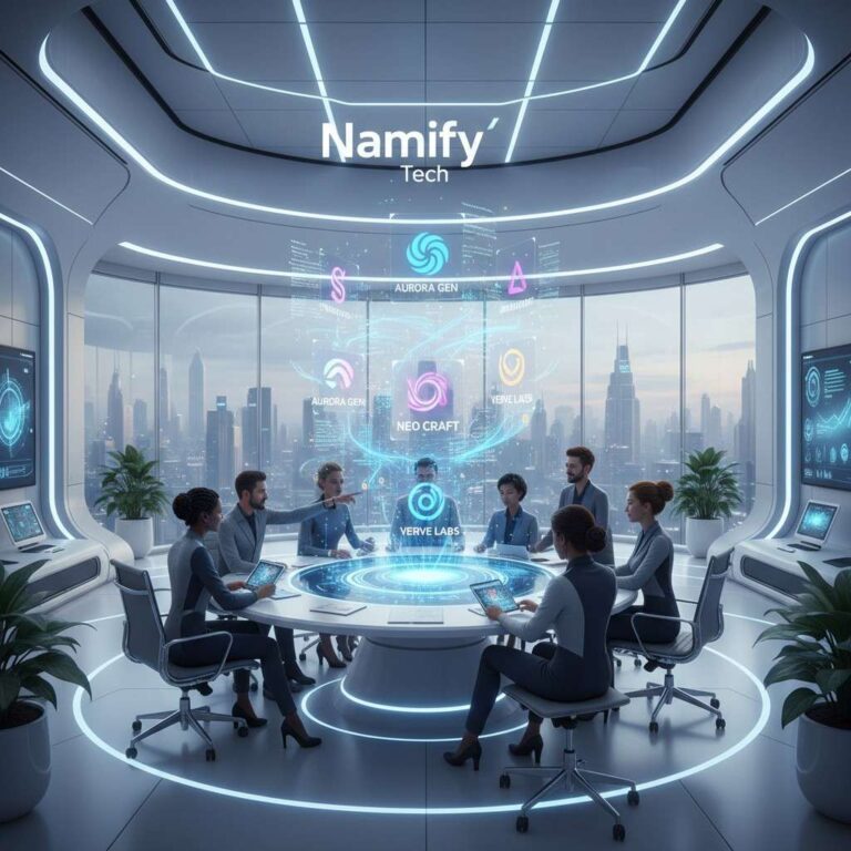 namify-tech