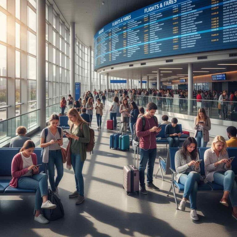 Best Flight Booking Sites in the USA