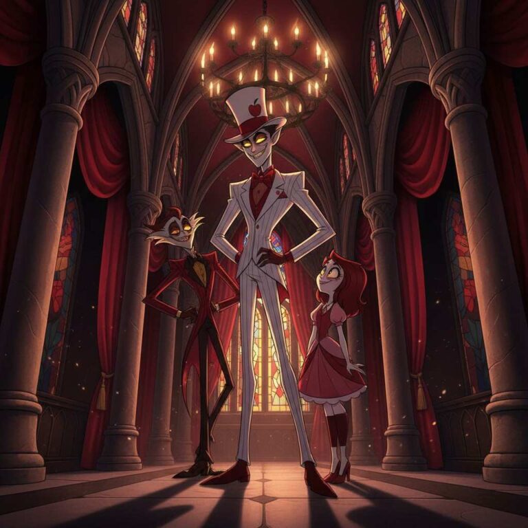 how-tall-is-lucifer-hazbin-hotel
