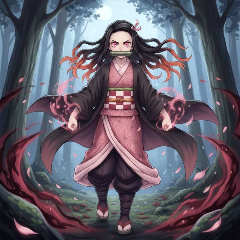 what-is-nezuko